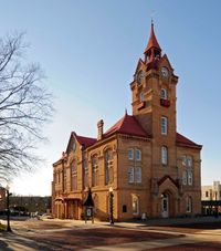 Blue Dogs at Newberry Opera House