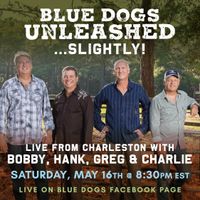 Blue Dogs Unleashed... Slightly!