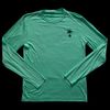 Waves UV Long Sleeve - Seafoam Green