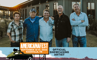 Blue Dogs at AMERICANAFEST