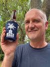 Blue Dogs Koozie - More Colors Available