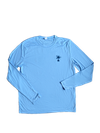 Waves UV Long Sleeve - Light Blue