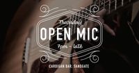 Open Mic