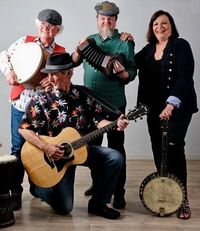Traditional Irish & Popular Folk Music with Blarney Stone