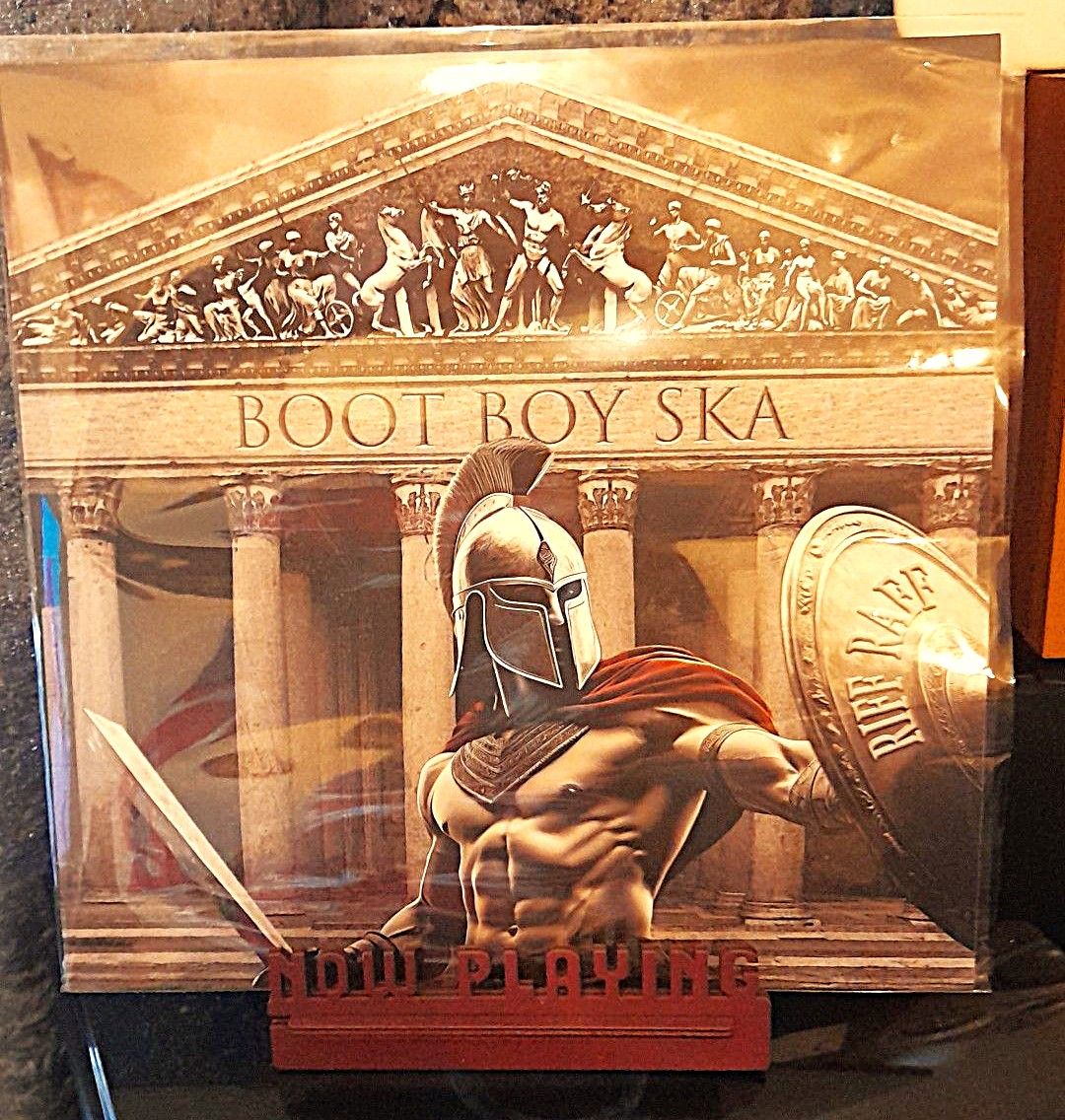Boot Boy Ska - 12" Vinyl version