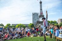 Bastille Days