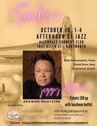 Shawnn Monteiro at the Allendale Country Club
