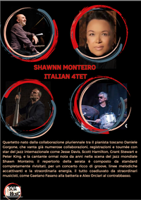 Shawnn Monteiro at L. Luppi's House