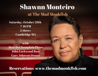 Shawnn Monteiro at The Mad Monkfish