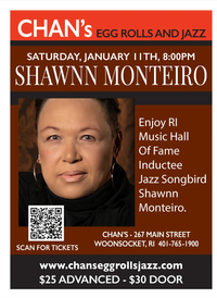 Shawnn Monteiro returns to Chans!