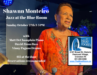 Shawnn Monteiro Quartet at Blue Room