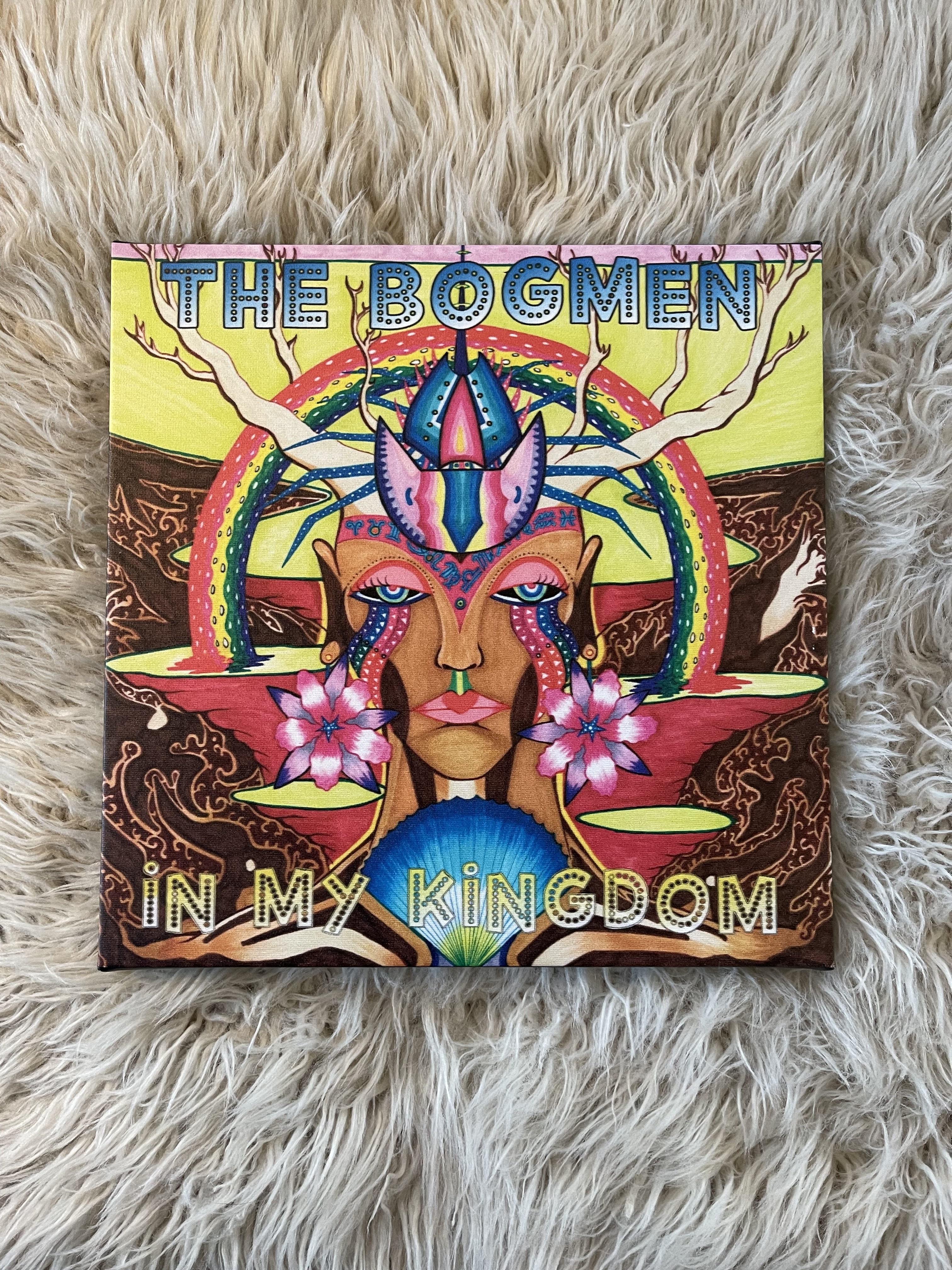 Canvas Album Artwork 12
