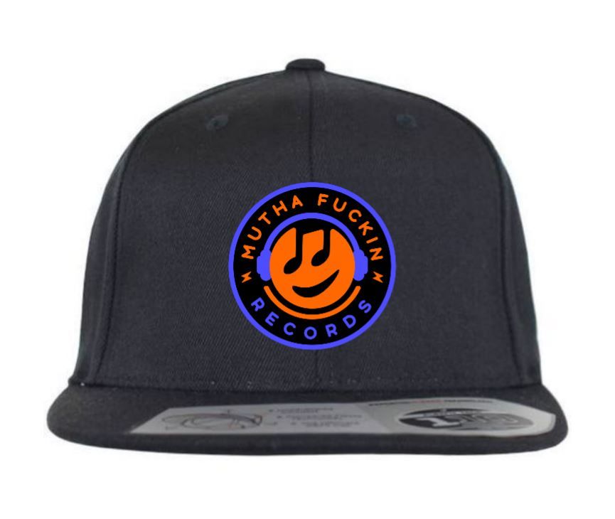 MFR SnapBack Flat Bill Hat