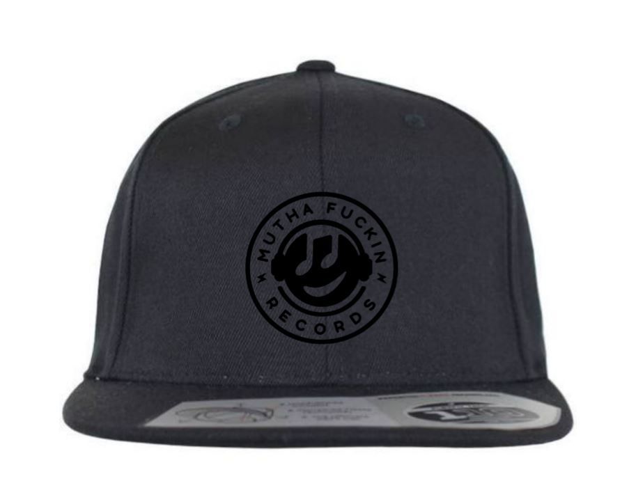 MFR SnapBack Flat Bill Hat