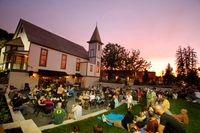 Wilsonville Old Church & Pub's 114th Birthday