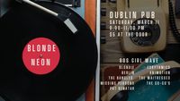Blonde Neon Rocks the Dublin Pub