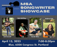 MSA Songwriter Showcase