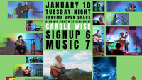 Takoma Open Spark