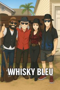 Whisky Bleu @ 710 Club Open Mic