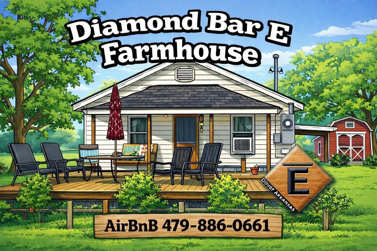 Farmhouse Nightly Rental