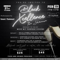 Black Xcellence the showcase