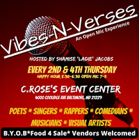 VIBES - N - Verses 