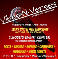VIBES - N - Verses 