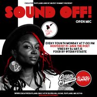 SOUND OFF OPEN MIC 