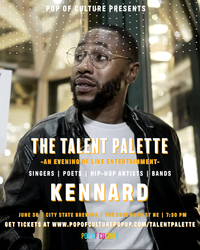 THE TALENT PALETTE