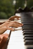 Monthly Rate Piano Lesson 30 Minute Weekly Session