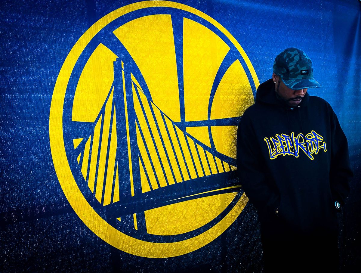 Lefty Rose 'CALVADA' Hoodie 