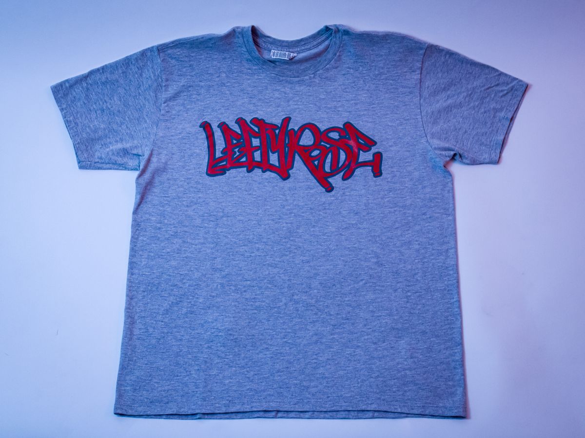 Lefty Rose 'WOOSTER' T-Shirt