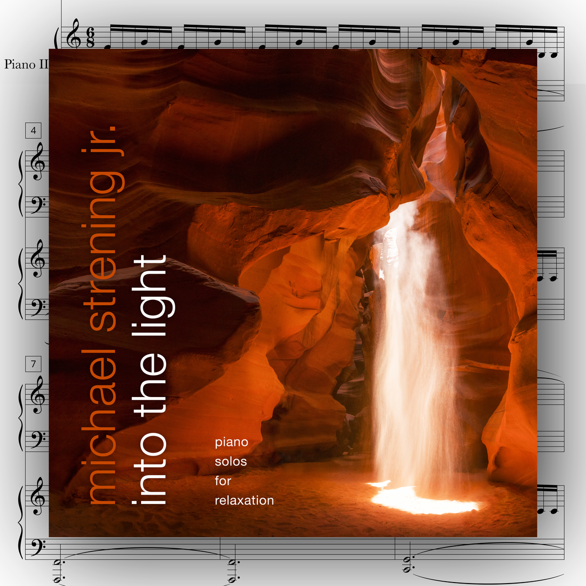 INTO THE LIGHT : eBook