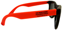 Dangerous Devil Sunglasses