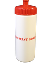 Dangerous Devil Reusable Sports Bottle 