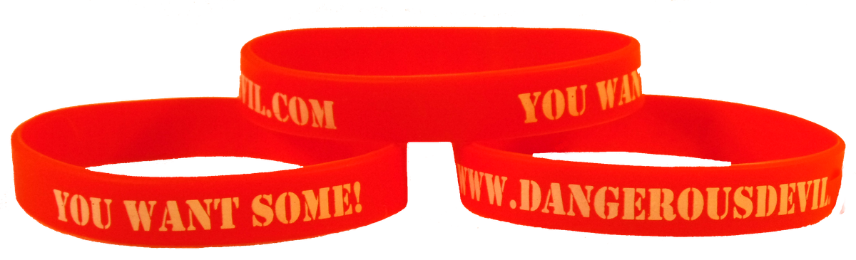 Dangerous Devil Bracelet
