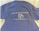 Dangerous Devil "You Want Some!" T-Shirt (unisex) Violet