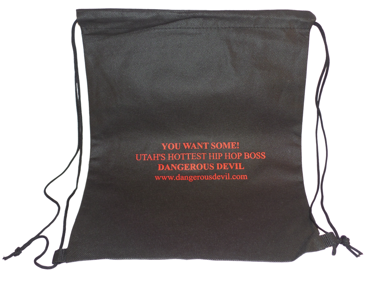 Dangerous Devil Swag Bag