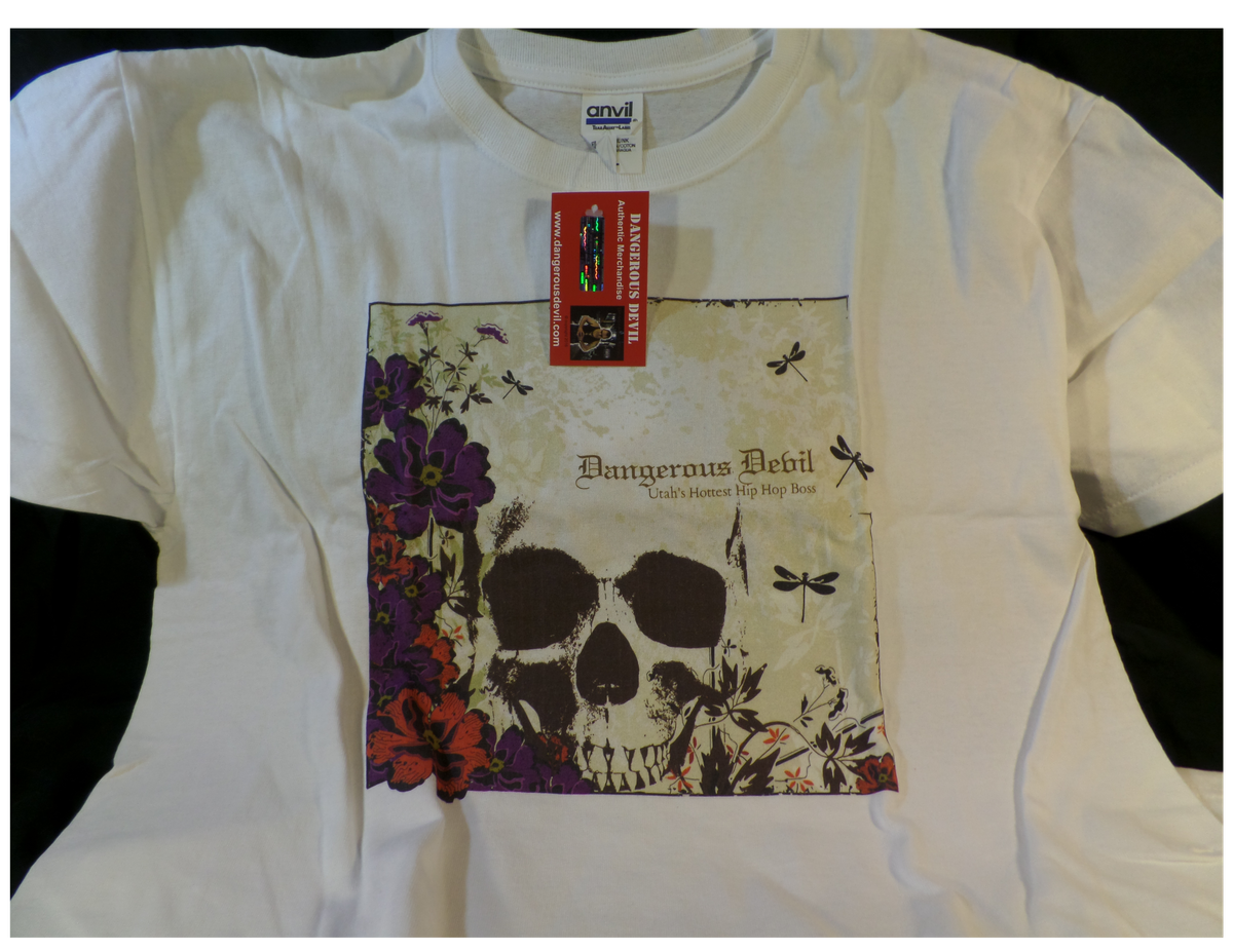 Women's Dangerous Devil Limited Edition T-Shirt (Extra Large)
