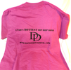 Dangerous Devil "YOU WANT SOME" T-Shirt (Unisex) Magenta