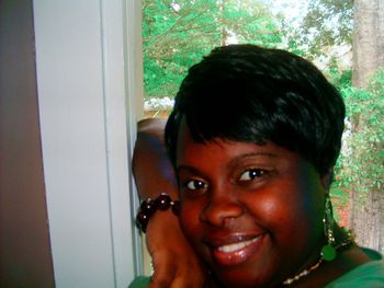 At my sanctuary of PEACE on a brand new day!!!

