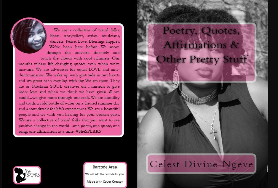 Poetry, Quotes, Affirmations & Other Pretty Stuff