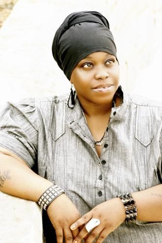 Andreana Williams of African Soul!
