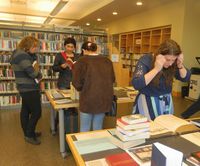 Faith Fest: Sacred Text Exhibit