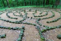 Faith Fest:  Labyrinth: Pilgrimage in Place