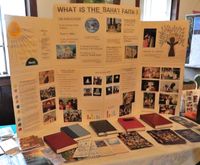 Faith Fest: Baha'i 101