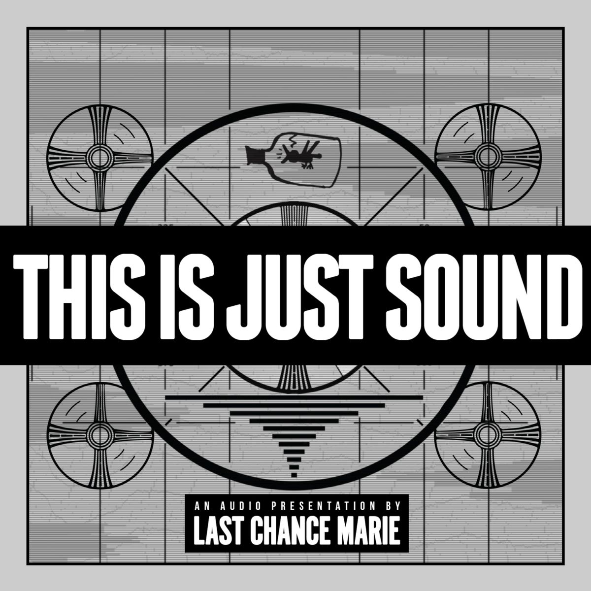 This is Just Sound - CD