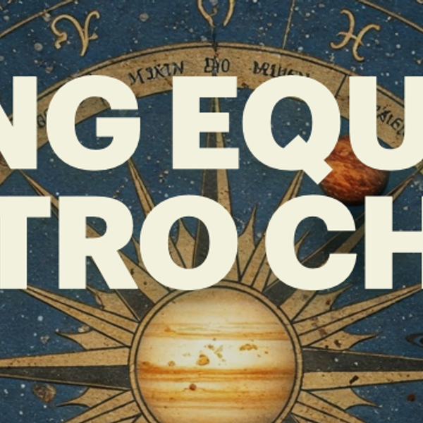 Spring Equinox Astro Chat