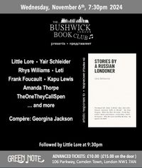 The Bushwick Book Club