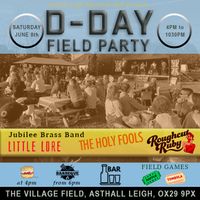 D-Day Field Party 